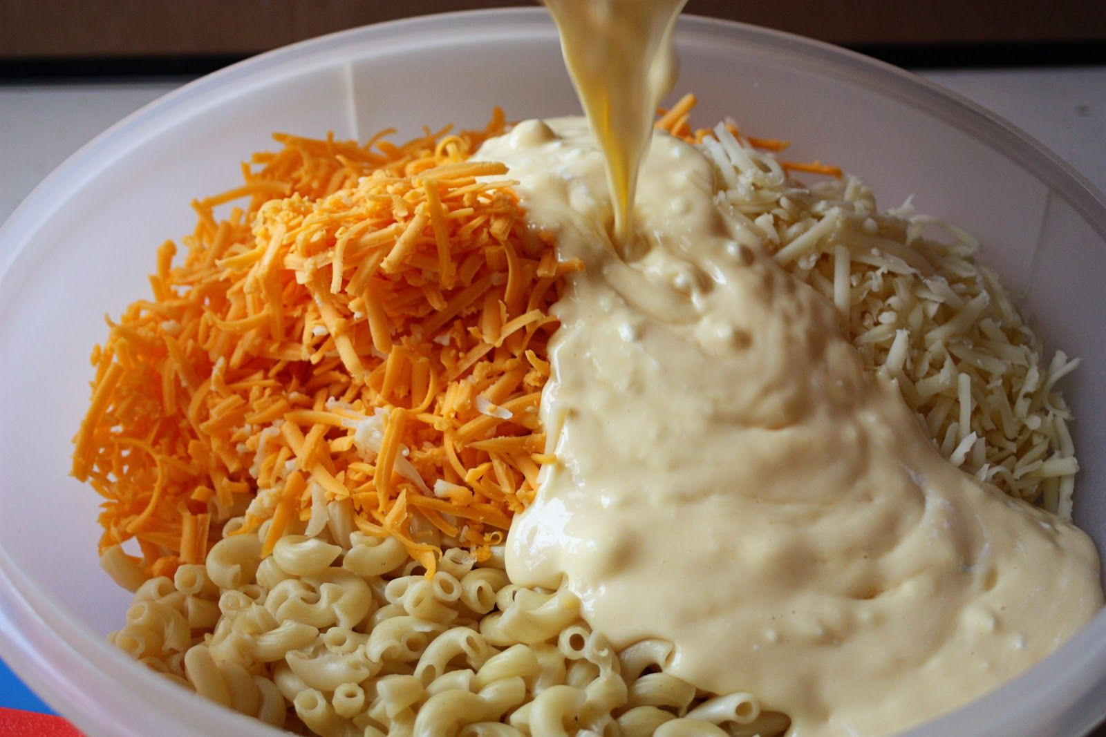 Baked Macaroni And Cheese Sour Cream
 Homemade Macaroni and Cheese Using sour cream & cottage