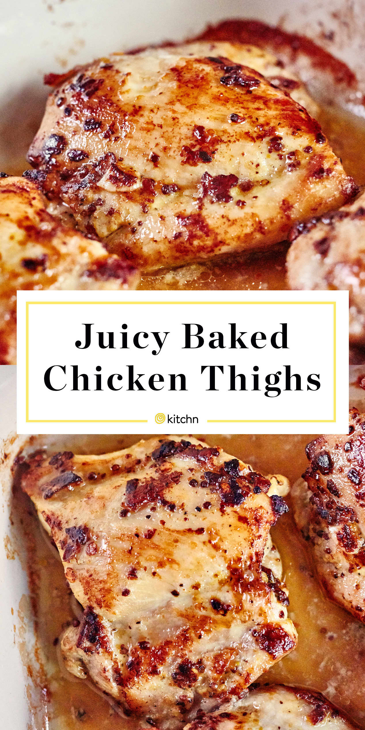 Baking Boneless Chicken Thighs
 How To Cook Boneless Skinless Chicken Thighs in the Oven