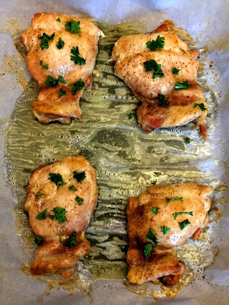 Baking Boneless Chicken Thighs
 Baked Boneless Skinless Chicken Thighs Recipe – Melanie Cooks