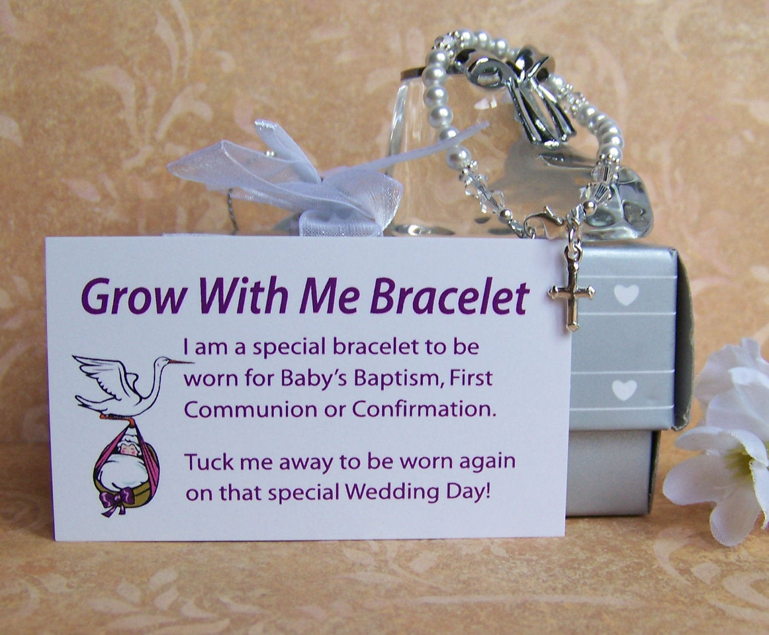 Baptism Gifts For Older Child
 Unavailable Listing on Etsy