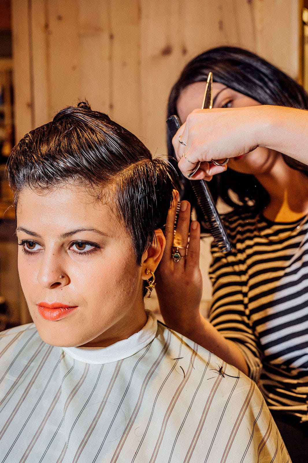Barber Shops That Cut Women'S Hair
 Womens Barber Shop Haircuts