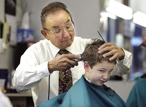 Barber Shops That Cut Women'S Hair
 Palo Alto line A cut above
