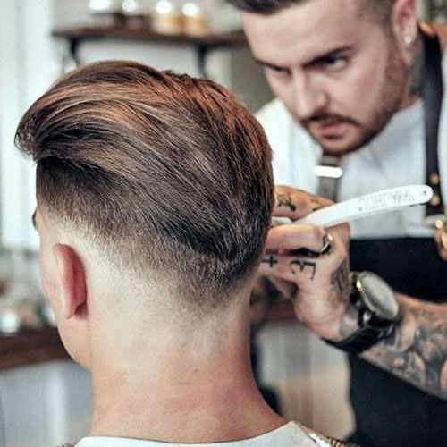 Barber Shops That Cut Women'S Hair
 25 Barbershop Haircuts Best Hairstyles For Men