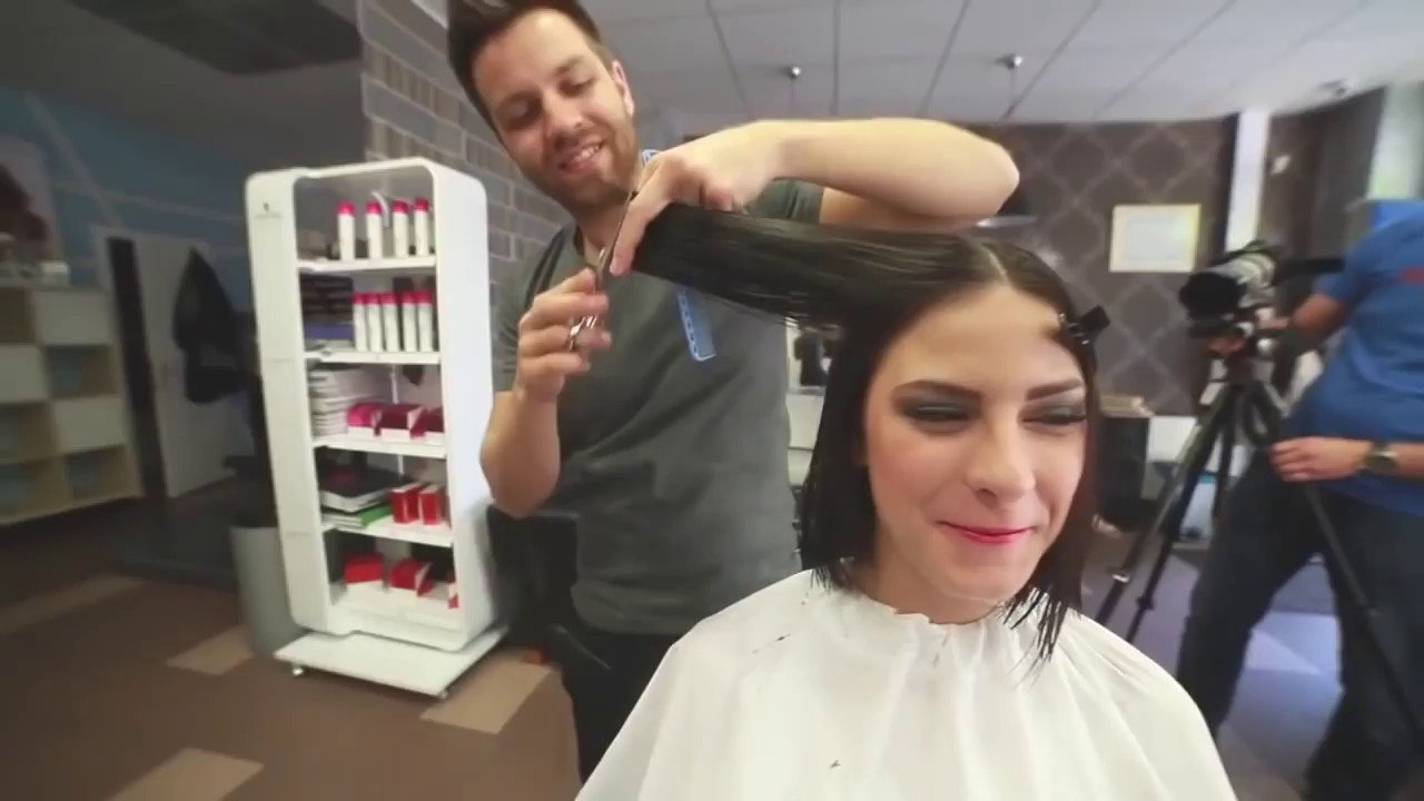 Barber Shops That Cut Women'S Hair
 Haircut for Women in barbershop