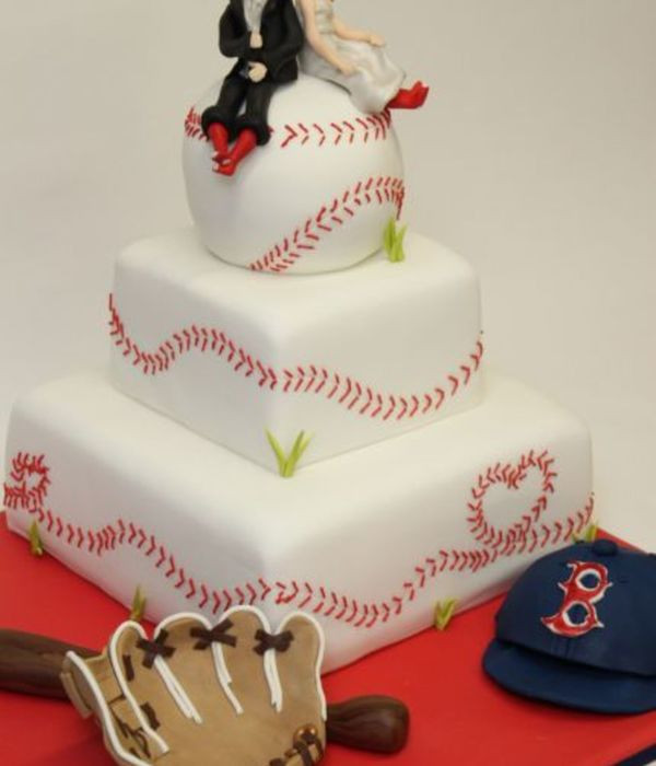Baseball Birthday Cake
 Top Baseball Cakes CakeCentral