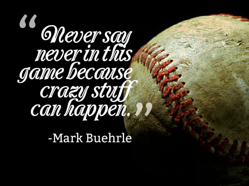 Baseball Inspirational Quotes
 Amazing Motivational Baseball Quotes With Picture