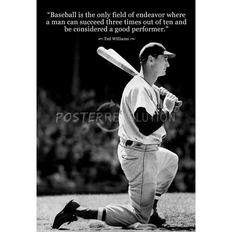 Baseball Inspirational Quotes
 Most Inspirational Baseball Quotes QuotesGram