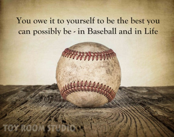 Baseball Inspirational Quotes
 Baseball Quotes And Poems QuotesGram