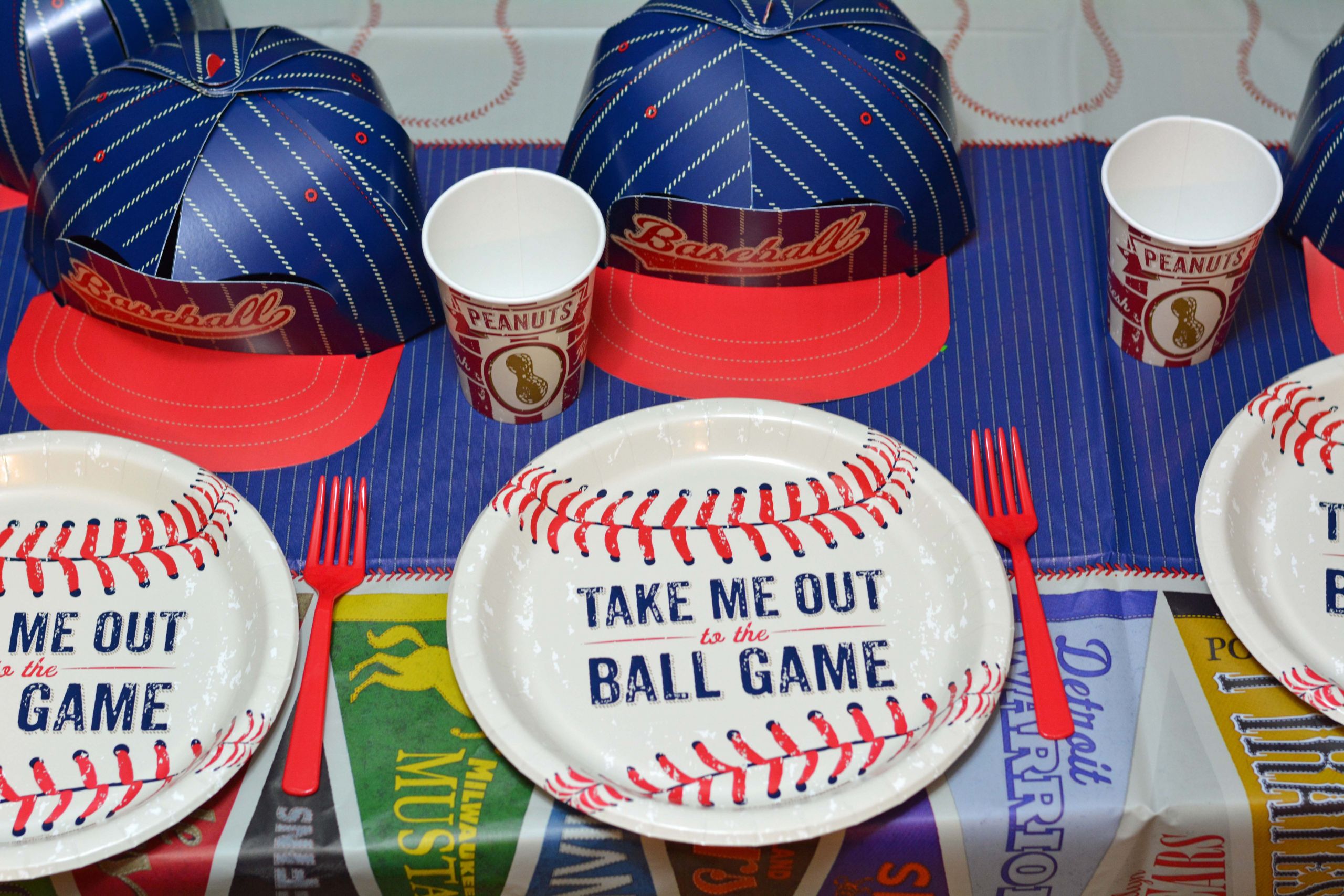Baseball Themed Birthday Party
 5 Tips for Hosting A Birthday Party Baseball Party Ideas