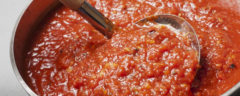 Basic Tomato Sauce
 Basic Tomato Sauce Recipe by Mario Batali The Chew