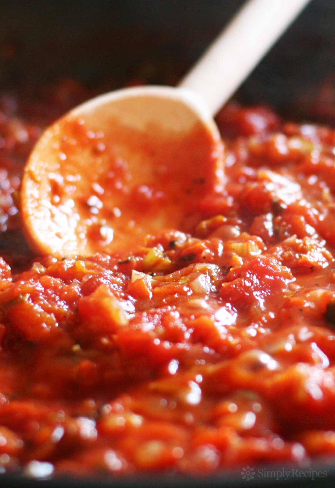 Basic Tomato Sauce
 Basic Tomato Sauce Recipe