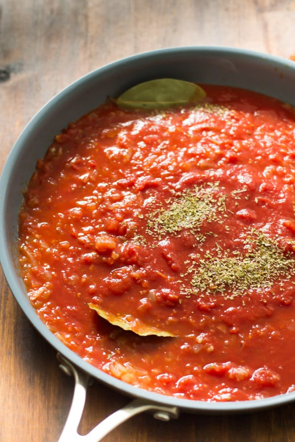 Basic Tomato Sauce
 How to make Basic Tomato Sauce Recipe Primavera Kitchen