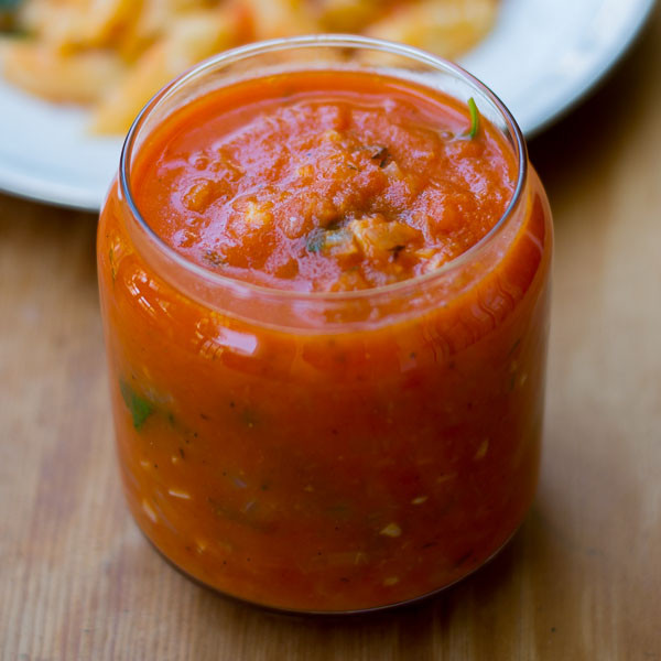 Basic Tomato Sauce
 Best Basic Tomato Sauce Recipe — Dishmaps