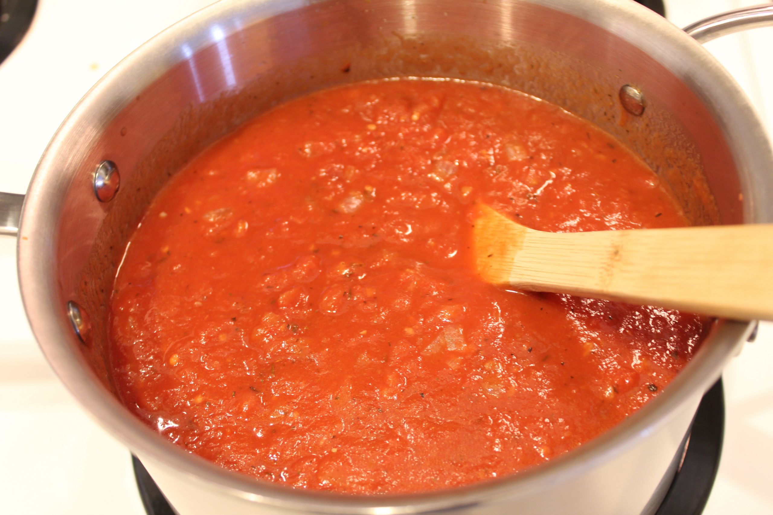 Basic Tomato Sauce
 Basic Tomato Sauce