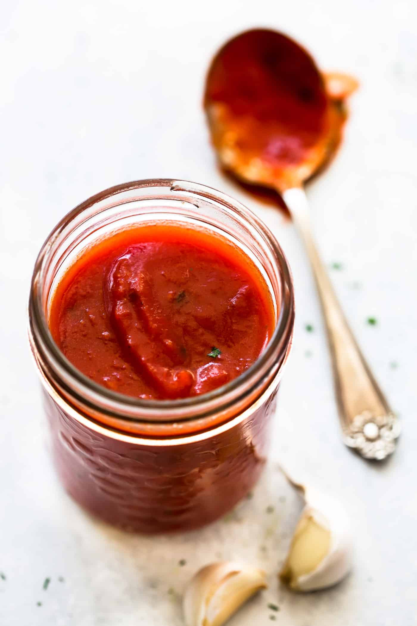Basic Tomato Sauce
 How to make Basic Tomato Sauce Quick cooking marinara