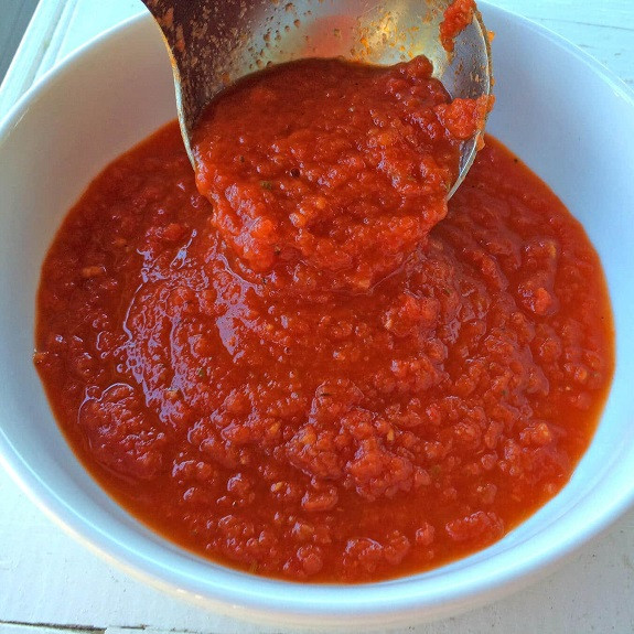 Basic Tomato Sauce
 Basic Tomato Sauce Recipe — Dishmaps
