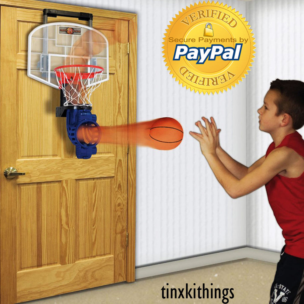 Basketball Hoop For Kids Room
 Indoor Basket Ball Hoop Board Mini Rim Sport Door Game Toy