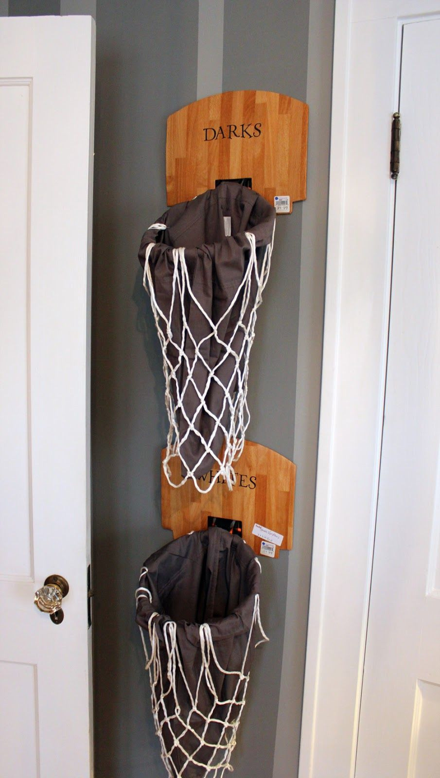 Basketball Hoop For Kids Room
 The Bachmans 2012 Holiday Ideas House The Bedrooms