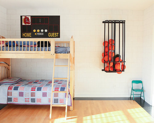 Basketball Hoop For Kids Room
 Basketball Bedroom Home Design Ideas Remodel
