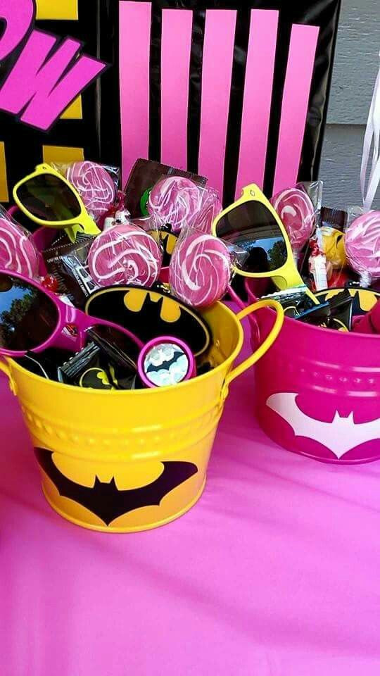 Batgirl Birthday Party Supplies
 1000 images about Party ideas on Pinterest