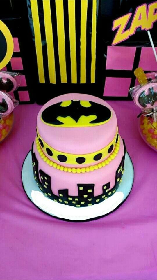 Batgirl Birthday Party Supplies
 Best 25 Batgirl party ideas on Pinterest