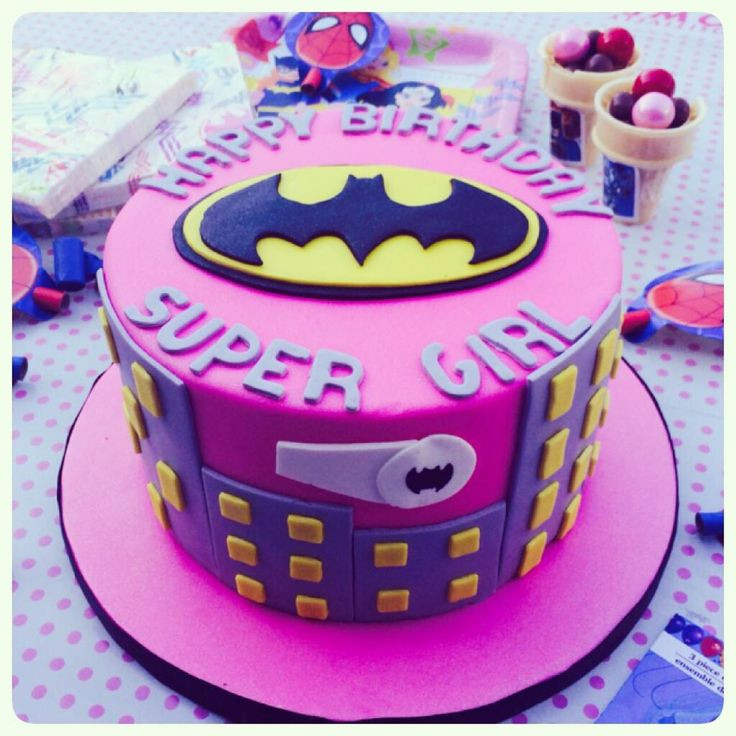 Batgirl Birthday Party Supplies
 Best 25 Batgirl party ideas on Pinterest