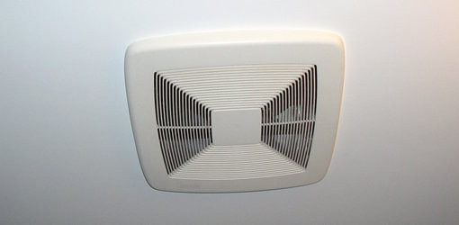 Bathroom Exhaust Fan Exterior Cover
 How to Clean a Bathroom Exhaust Vent Fan