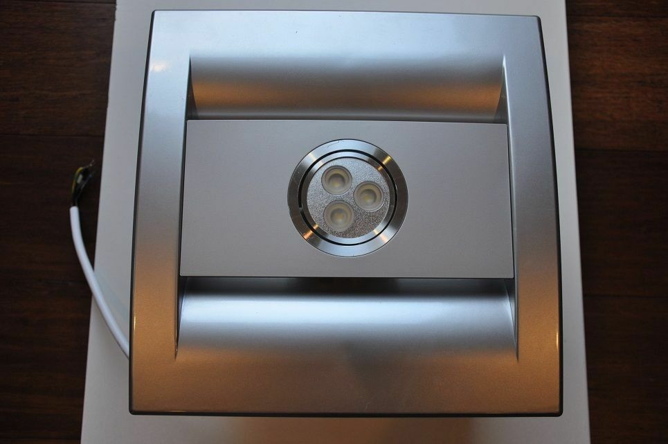 Bathroom Exhaust Fan Light
 Bathroom Exhaust Fan SILENT SERIES 85 CFM LED LIGHT