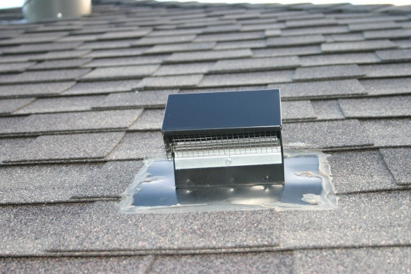 Bathroom Exhaust Fan Roof Vent
 Snow In Through Bathroom Exhaust Vents Roofing Siding