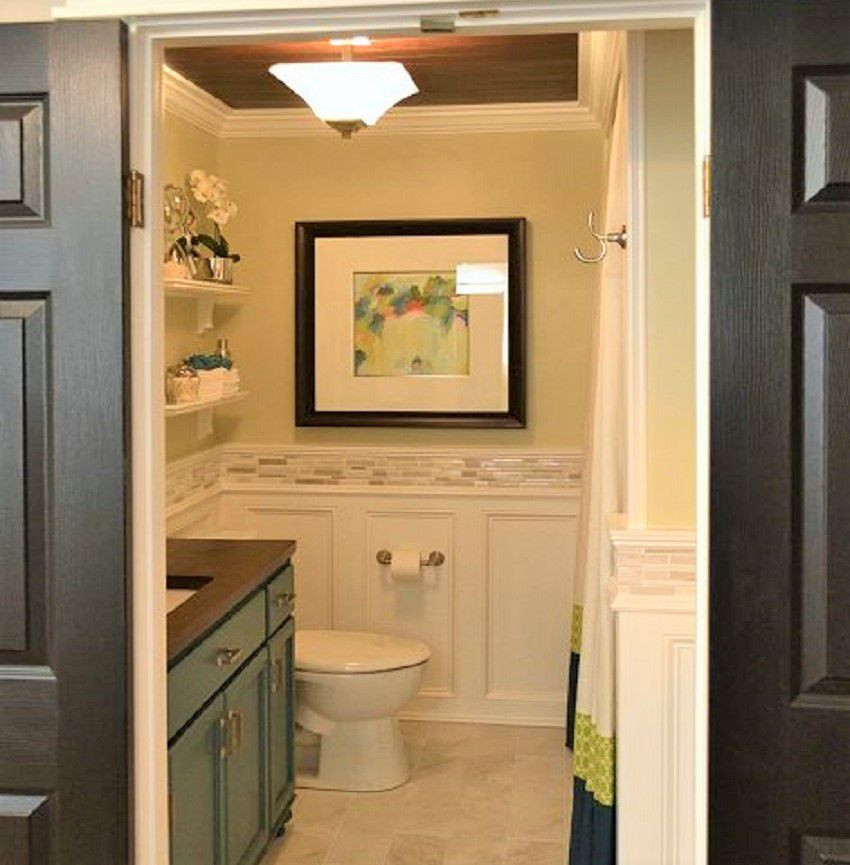 Bathroom Remodel Before And After
 11 Amazing Before & After Bathroom Remodels