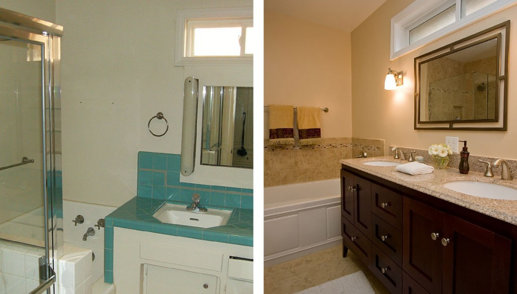 Bathroom Remodel Before And After
 Bathroom Design Gallery