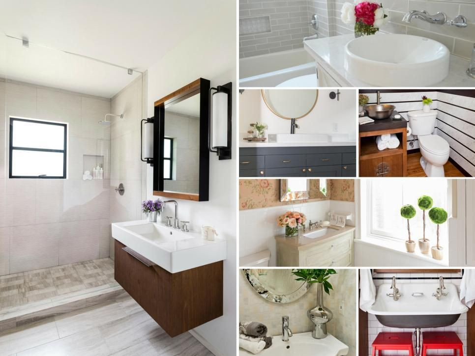 Bathroom Remodel Before And After
 Before and After Bathroom Remodels Under $5 000