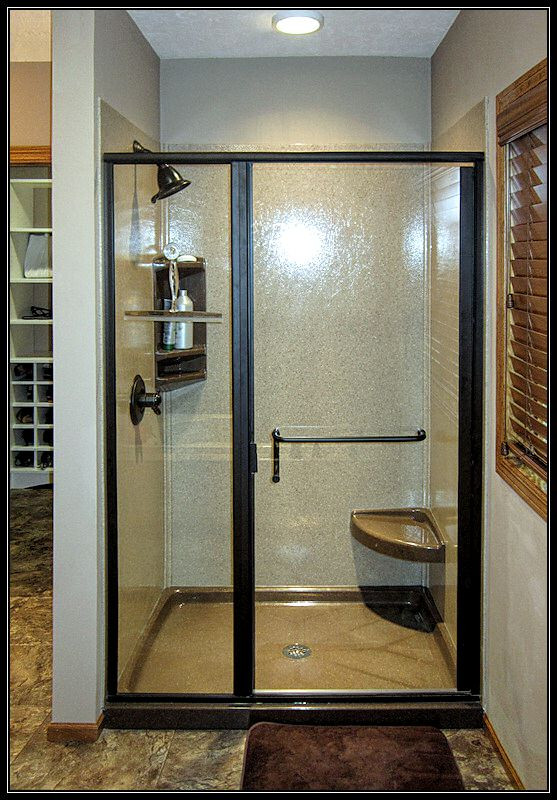 Bathroom Remodel Mn
 Custom walk in shower mn bathroom remodeling Minneapolis