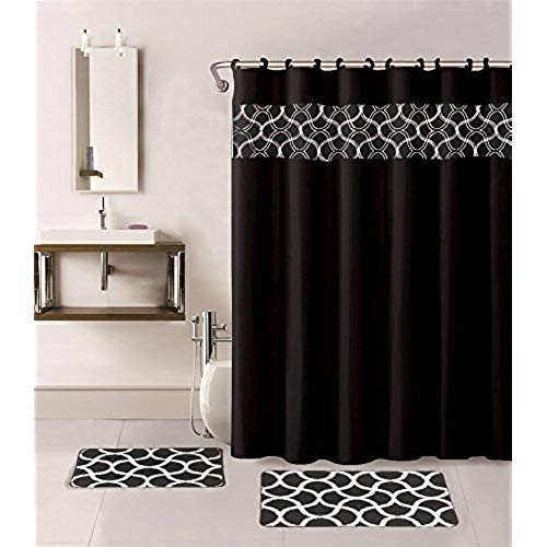 Bathroom Shower Curtain Sets
 Bathroom Shower Curtain Sets Amazon
