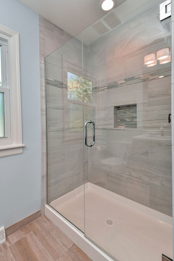 Bathroom Shower Doors
 37 Fantastic Frameless Glass Shower Door Ideas
