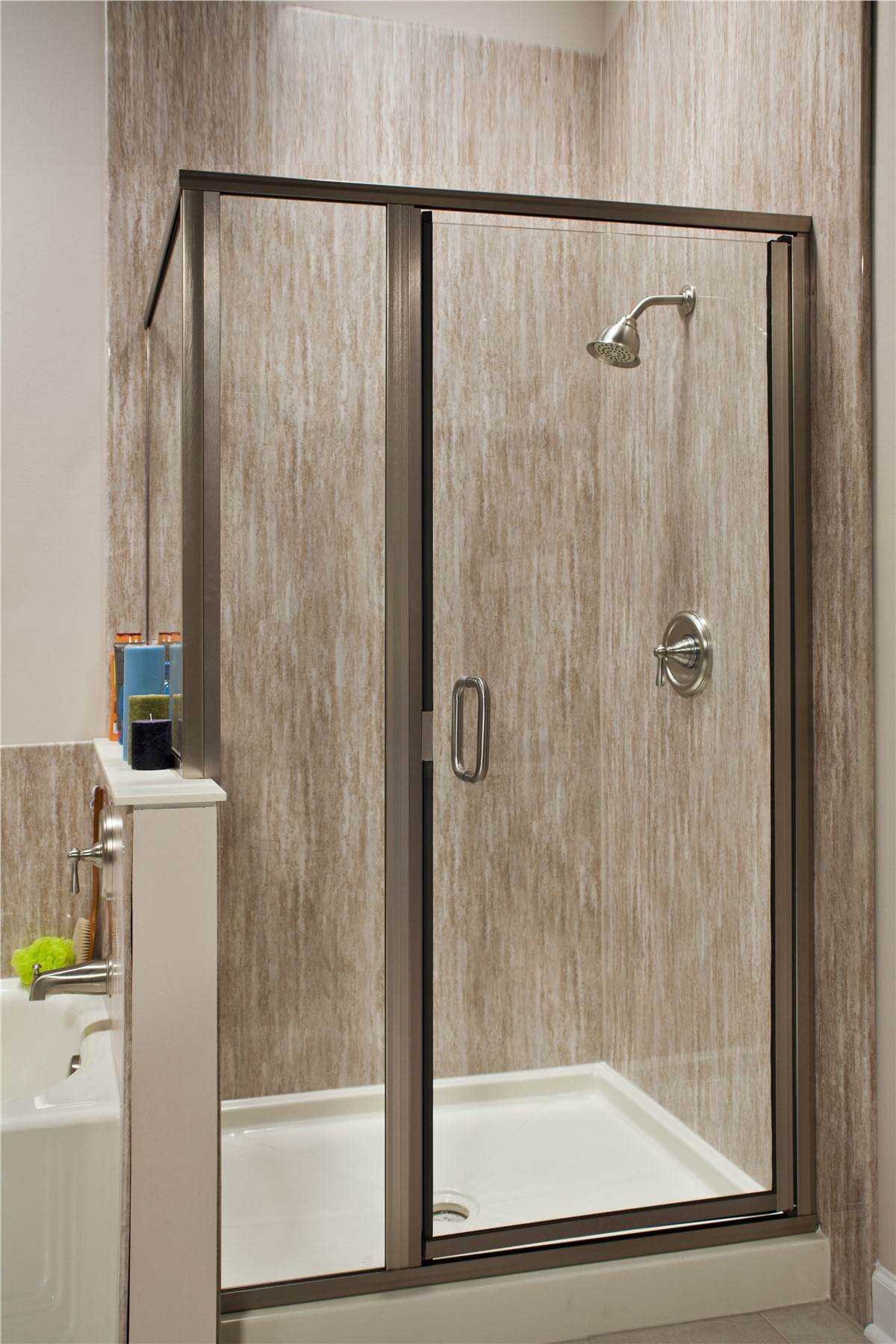 Bathroom Shower Doors
 Shower Enclosures Shower Enclosure pany