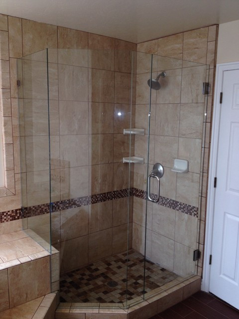 Bathroom Shower Doors
 European Shower Door Modern Bathroom Salt Lake City