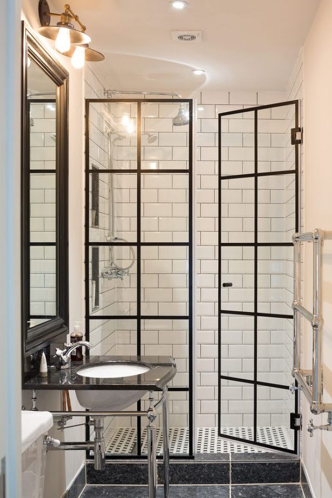 Bathroom Shower Doors
 10 Ideas That Can Help Bring Your Bathroom Into the 21st
