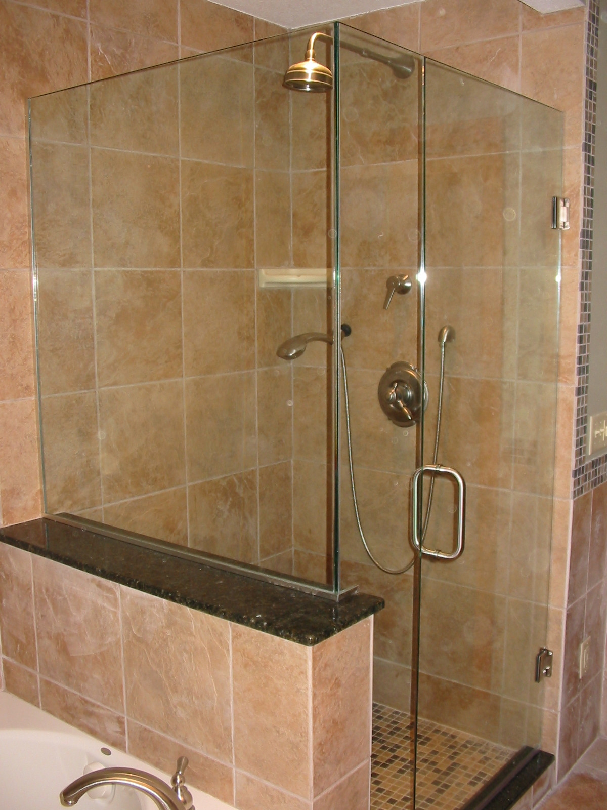 Bathroom Shower Doors
 Shower curtain free Hooray