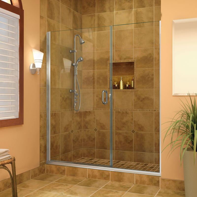 Bathroom Shower Doors
 Silhouette Collections – Agalite Shower & Bath Enclosures