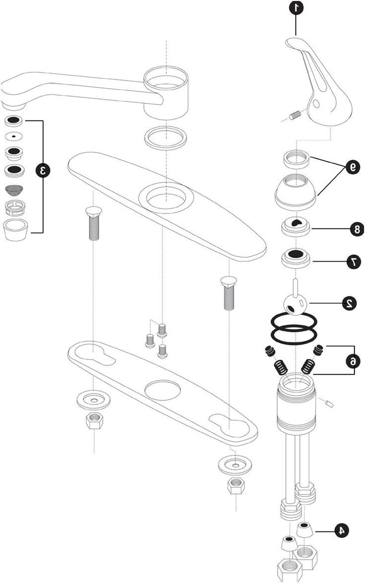 Bathroom Sink Parts Diagram
 kitchen sink parts names interior home design from