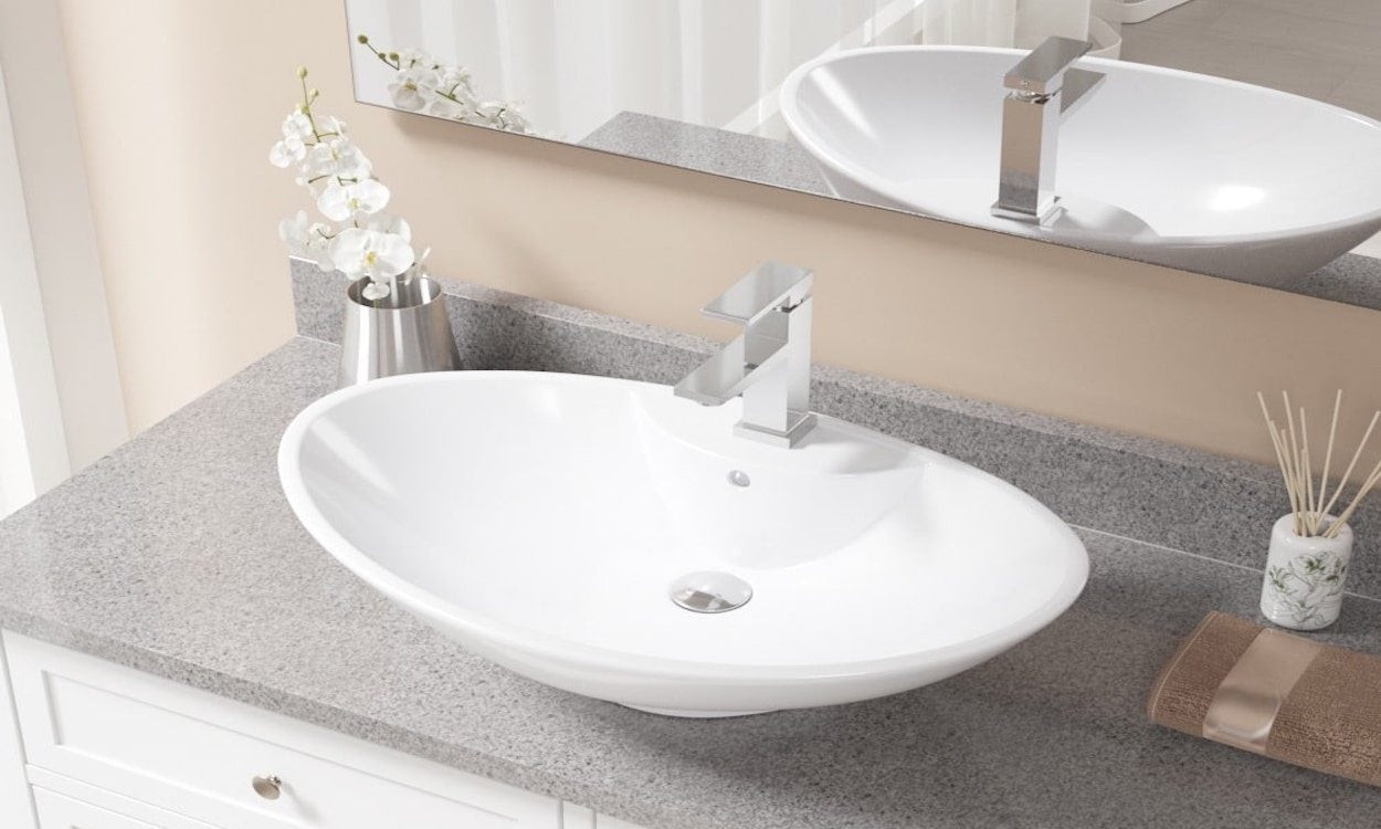 Bathroom Sink Types
 Best Types of Kitchen Sink Materials