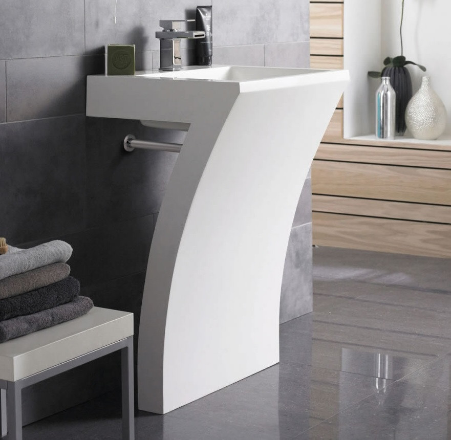 Bathroom Sink Types
 The Many Different Styles of Modern Bathroom Sinks