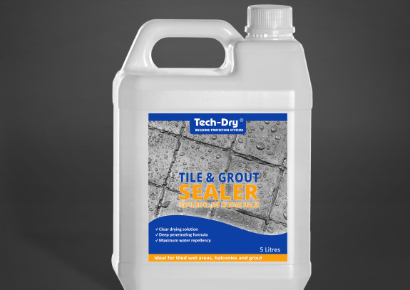 Bathroom Tile Grout Sealer
 Tile and Grout Sealer Tech Dry Products
