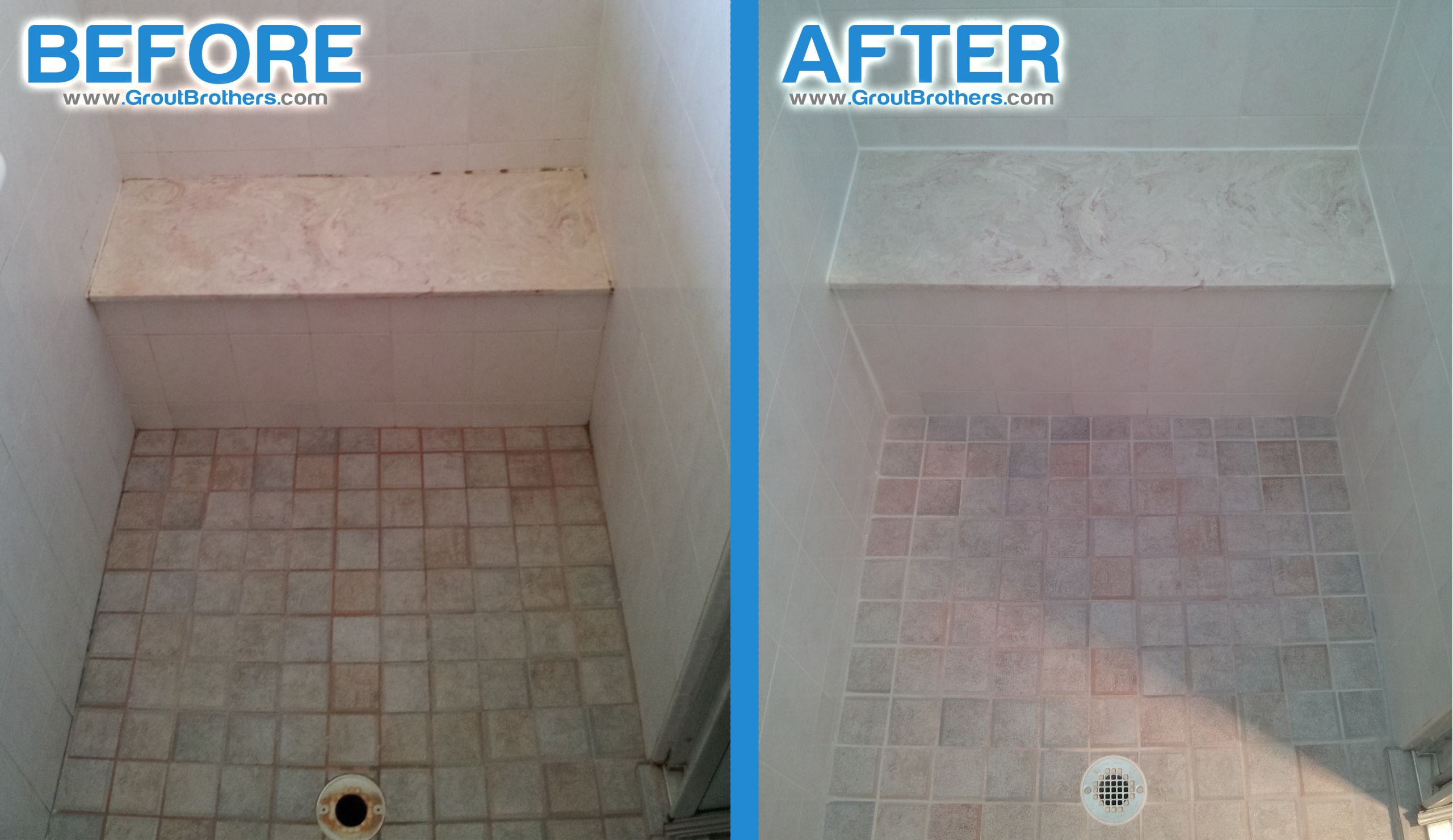 Bathroom Tile Grout Sealer
 Professional Tile and Grout Cleaning Port Charlotte FL