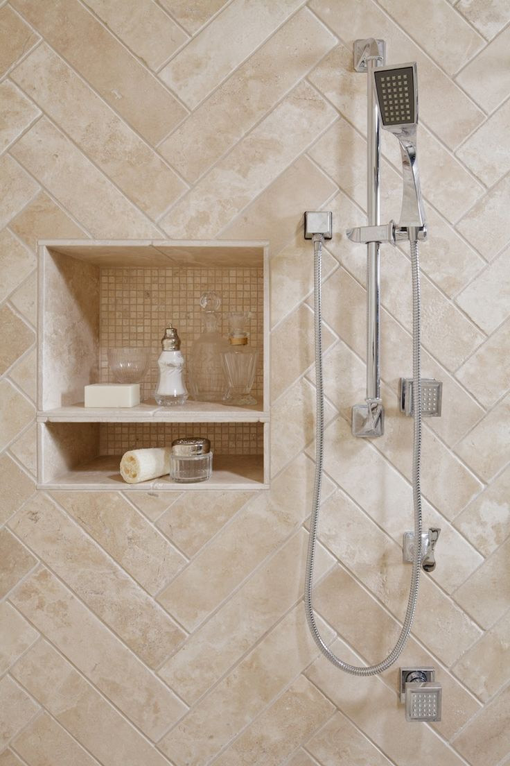 Bathroom Tile Patterns Shower
 10 Bathroom Tile Ideas for the Neutral Lover and for the
