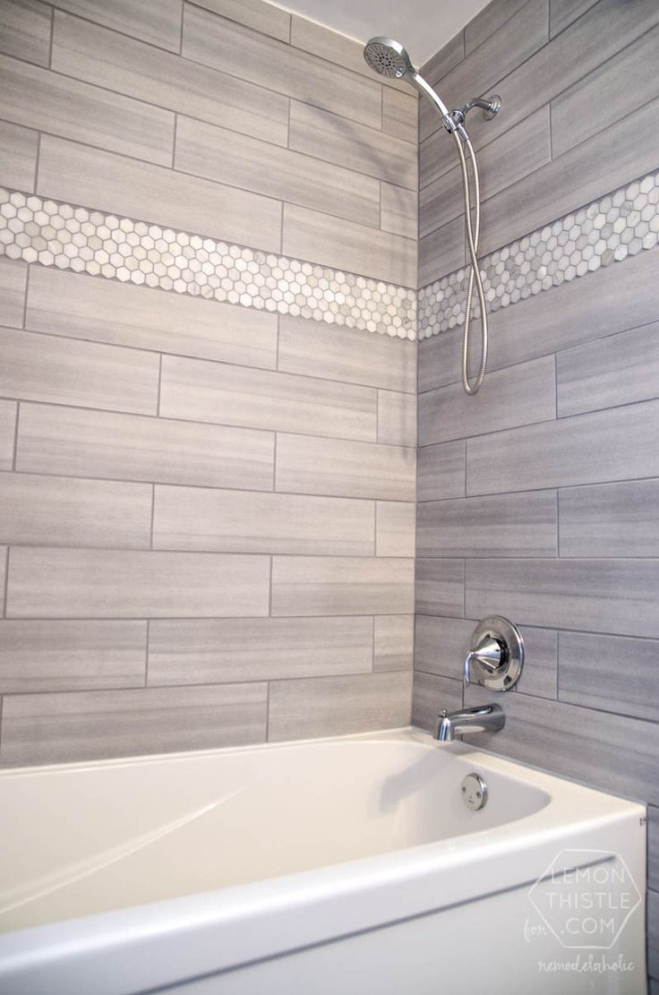 Bathroom Tile Patterns Shower
 26 Tiled Shower Designs Trends 2018 Interior Decorating