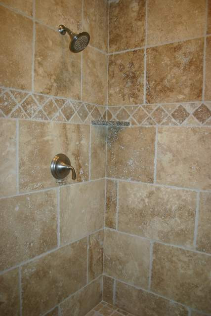Bathroom Tile Patterns Shower
 Kitchen Counter Design Tile Showers Tile showers tips on