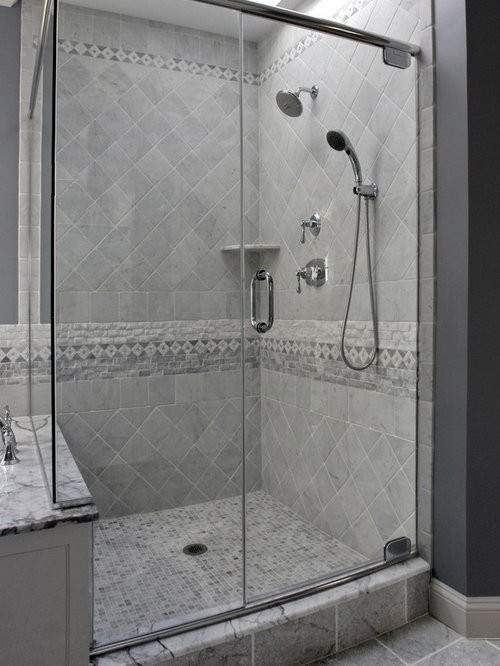 Bathroom Tile Patterns Shower
 Shower Tile Pattern Ideas Remodel and Decor