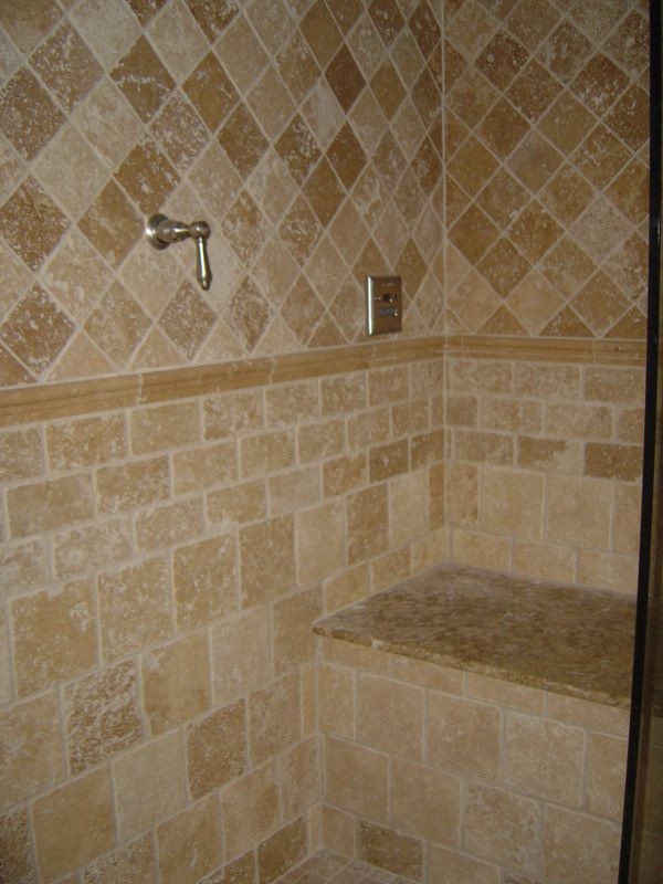 Bathroom Tile Patterns Shower
 pictures of tile showers